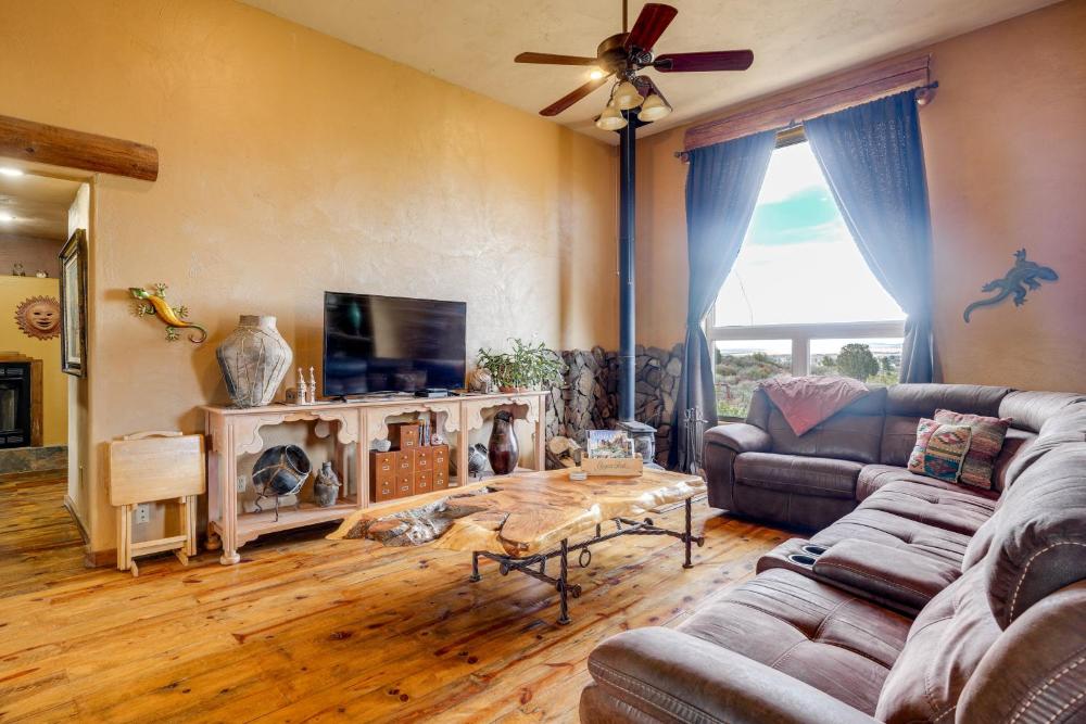 Vacation Home interior